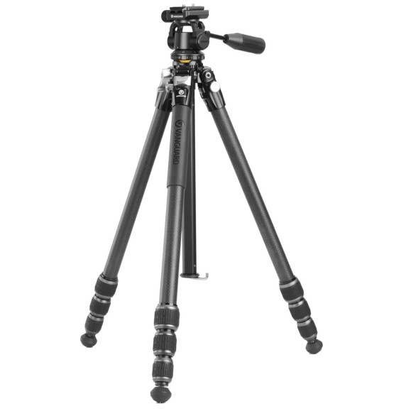 VANGUARD Veo 5 carbon travel tripod 234CO26, observation tripod head