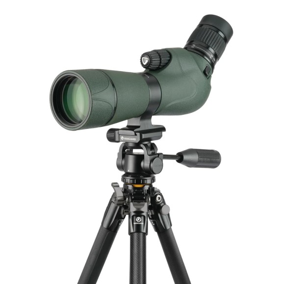 VANGUARD Veo 5 carbon travel tripod 234CO26, observation tripod head