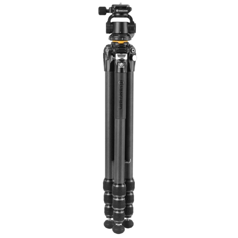 VANGUARD Veo 5 carbon travel tripod...