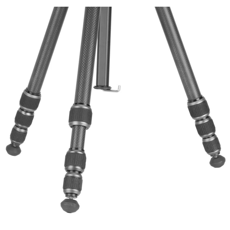 VANGUARD Veo 5 carbon travel tripod...
