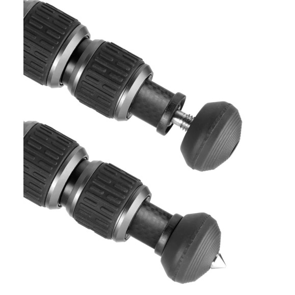 VANGUARD Veo 5 carbon travel tripod 234CO26, observation tripod head