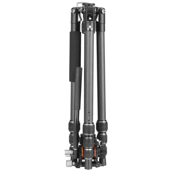 VANGUARD Vesta GO 234CV10 carbon carbon travel tripod, video head