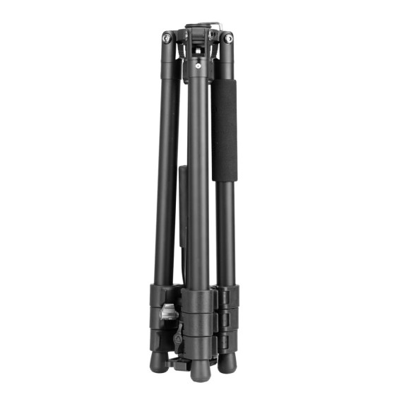 VANGUARD Vesta GO 264AV12 aluminum travel tripod, video head