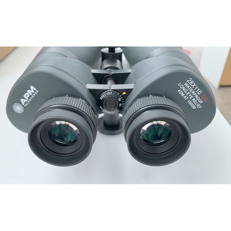 Binoculars APM MS 28 x 110 ED