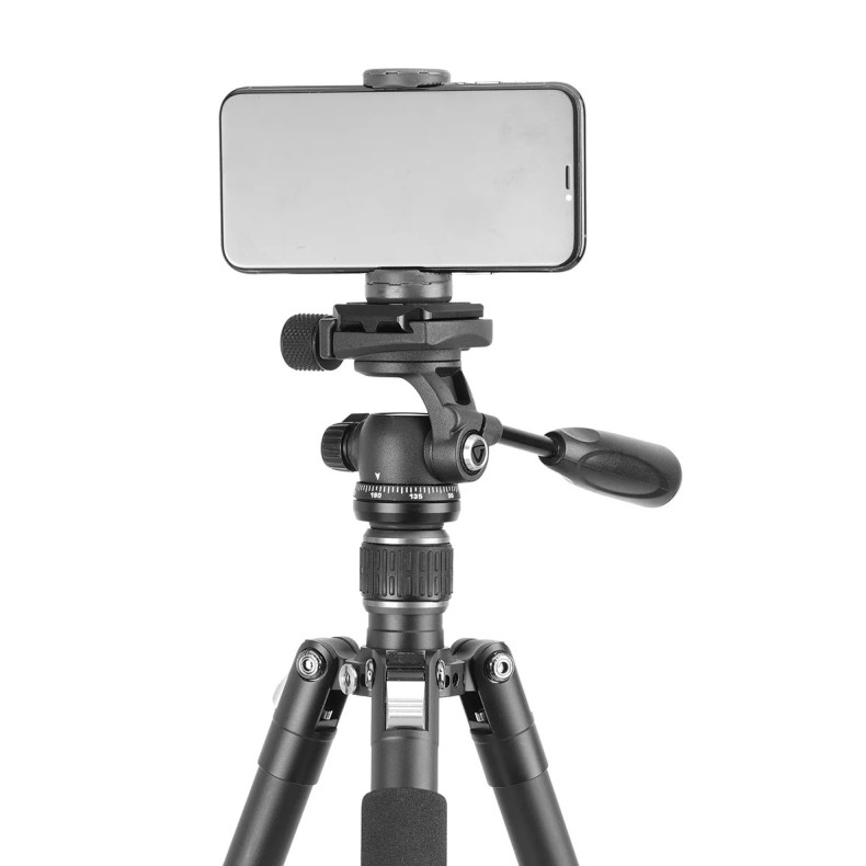 VANGUARD aluminum travel tripod Vesta...