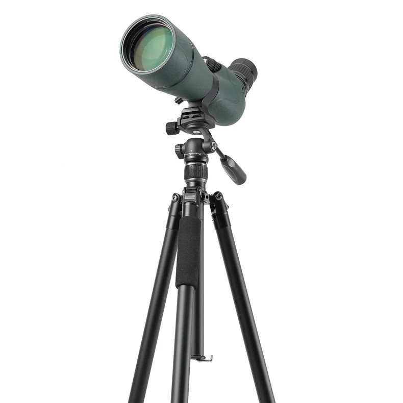 VANGUARD aluminum travel tripod Vesta...