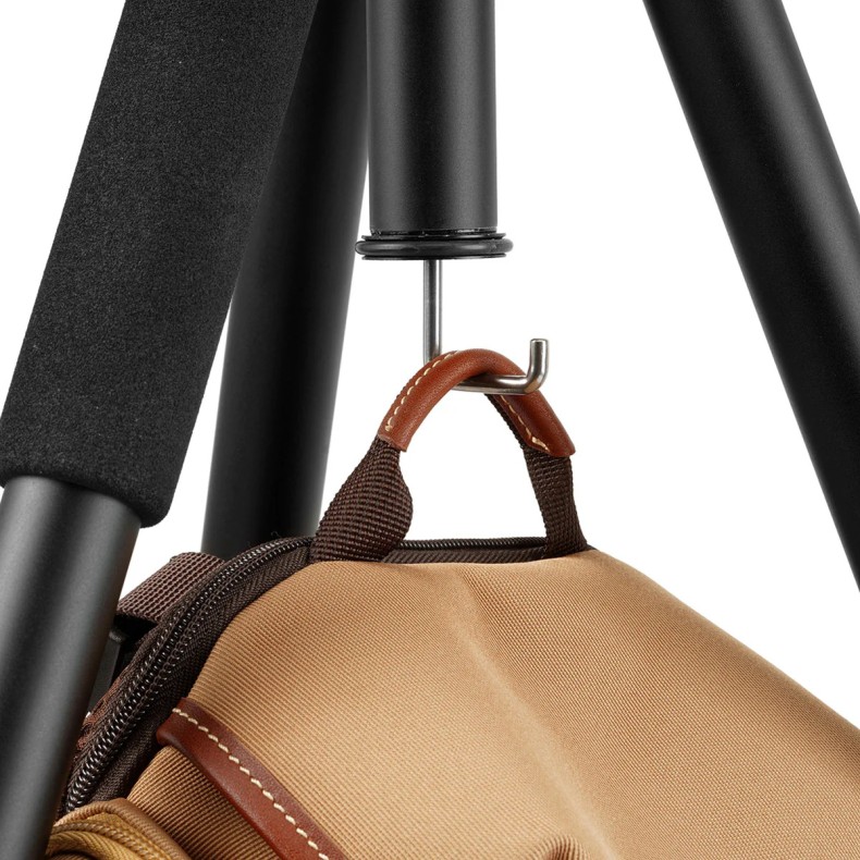 VANGUARD aluminum travel tripod Vesta...