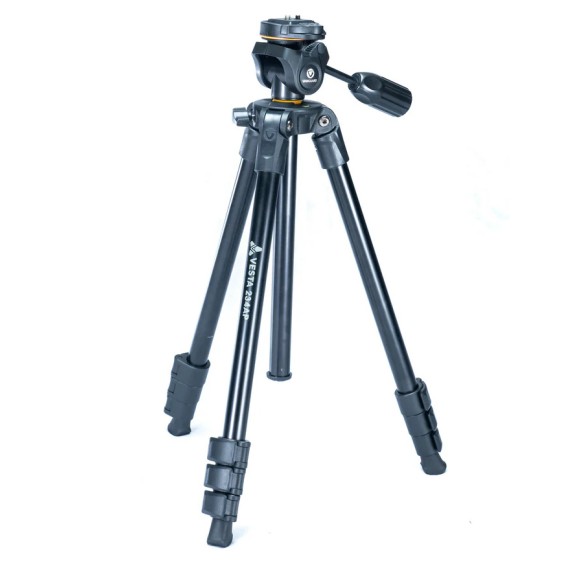 VANGUARD Vesta 234AP Aluminum Tripod, 3-way ball head