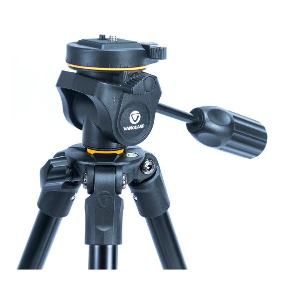 VANGUARD Vesta 234AP Aluminum Tripod, 3-way ball head