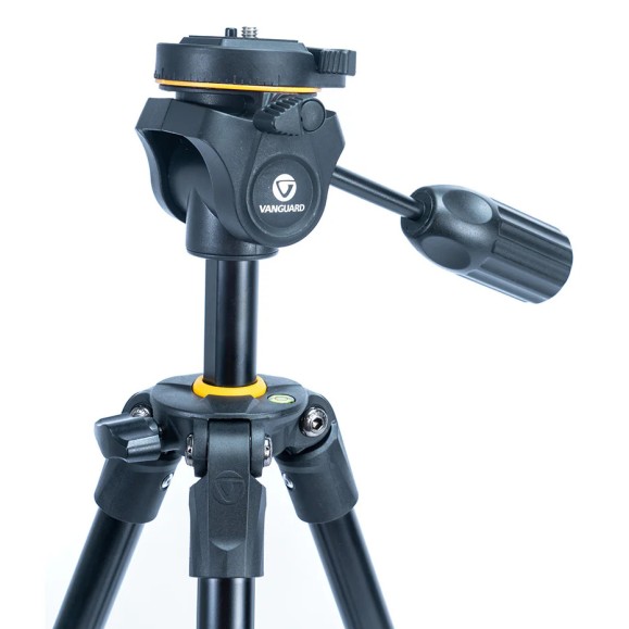 VANGUARD Vesta 234AP Aluminum Tripod, 3-way ball head