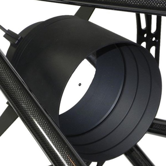 Ritchey-Chrétien optical tube TS-GSO RC 16 Gen 2 truss