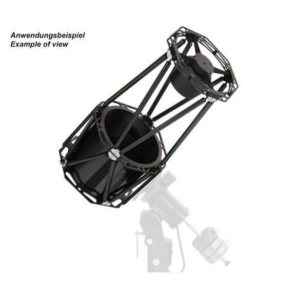 Ritchey-Chrétien optical tube TS-GSO RC 16 Gen 2 truss