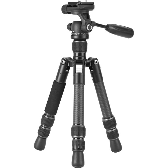 VANGUARD VESTA GO T 233CP carbon fiber tabletop tripod with VEO PH-24 head