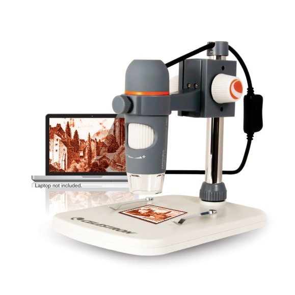 Microscope Celestron Handheld Digital Pro 44308