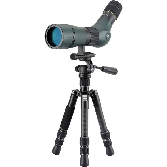 VANGUARD VESTA GO T 233CP carbon fiber tabletop tripod with VEO PH-24 head
