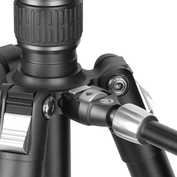 VANGUARD VESTA GO T 233CP carbon fiber tabletop tripod with VEO PH-24 head