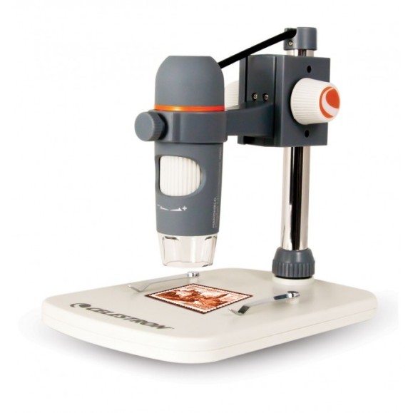 Microscope Celestron Handheld Digital Pro 44308