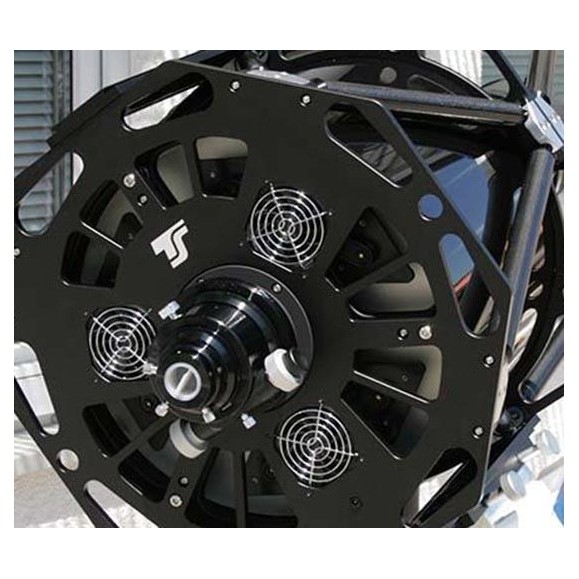 Ritchey-Chrétien optical tube TS-GSO RC 14 Gen 2 truss