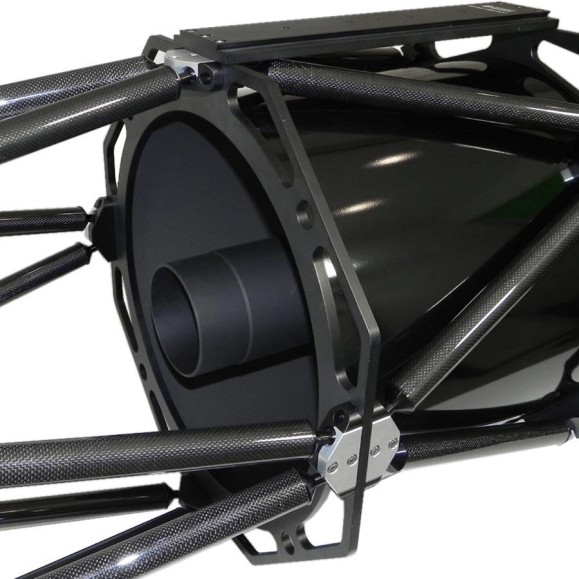 Ritchey-Chrétien optical tube TS-GSO RC 14 Gen 2 truss