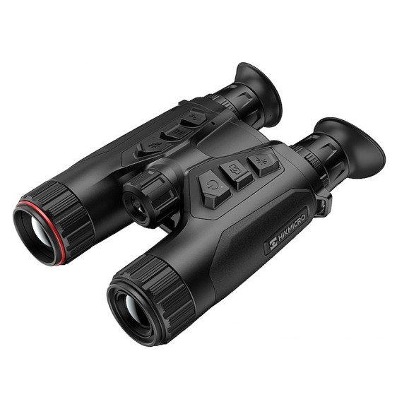 HIKMICRO HABROK 4K HQ35L 5.5-22x60 Multispectral Binocular HIKMICRO HABROK 4K HQ35L 5.5-22x60