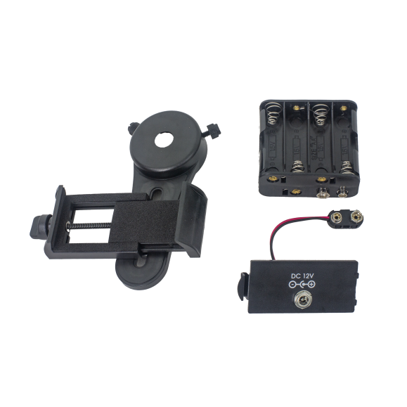 Acuter Solarus 80 white light solar telescope with Suntracker AZ mount and tripod