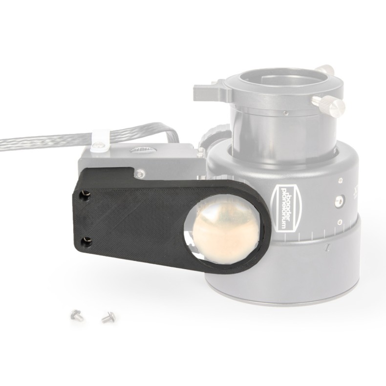 Cover Baader Planetarium for... Cover Baader Planetarium for...