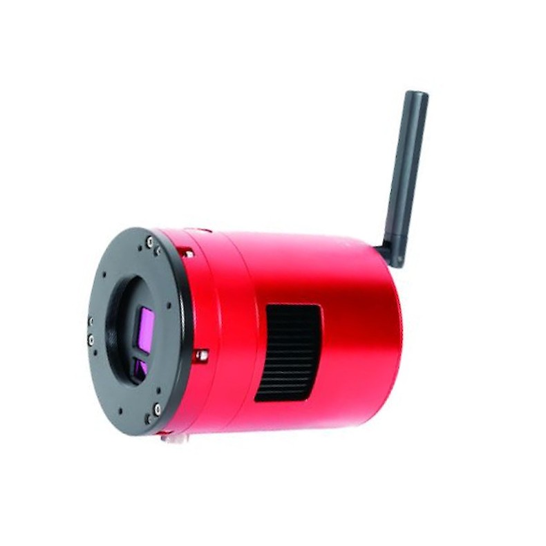 Cooled color astronomical camera ZWO... Cooled color astronomical camera ZWO...