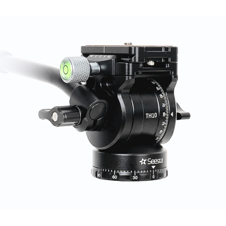 SEESTAR TH10 Fluid tripod head