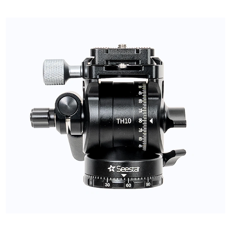 SEESTAR TH10 Fluid tripod head SEESTAR TH10 Fluid tripod head