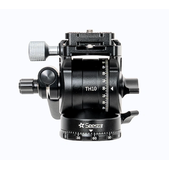 SEESTAR TH10 Fluid tripod head