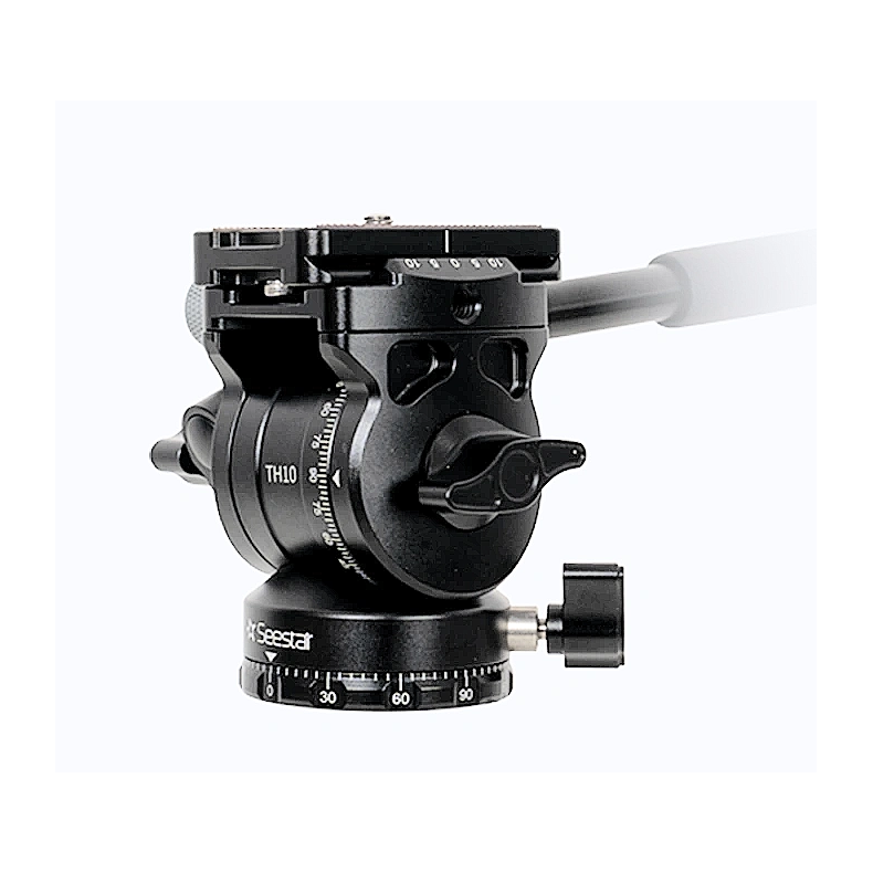 SEESTAR TH10 Fluid tripod head SEESTAR TH10 Fluid tripod head