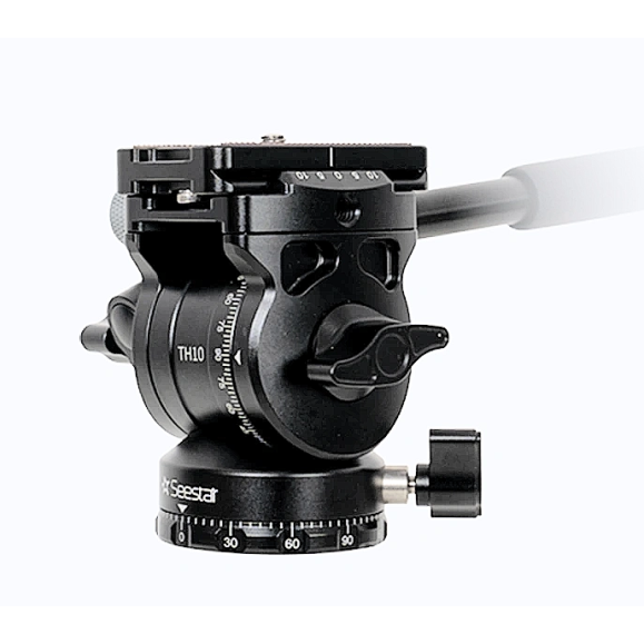 SEESTAR TH10 Fluid tripod head