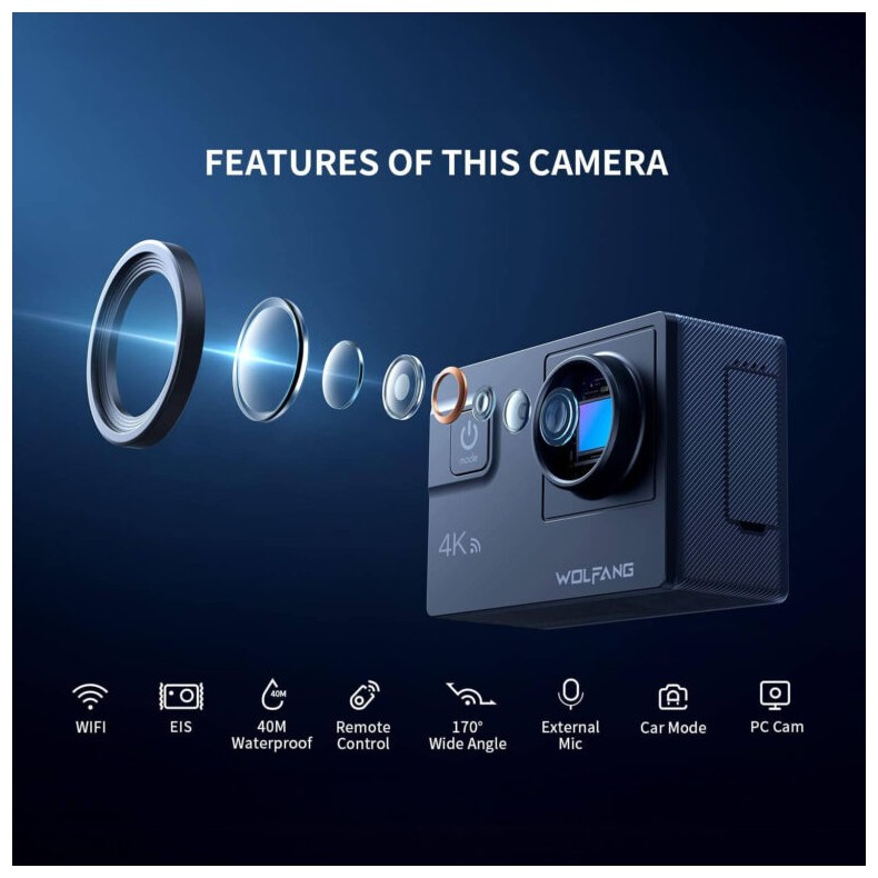 STRATOFLIGHTS SpaceCam