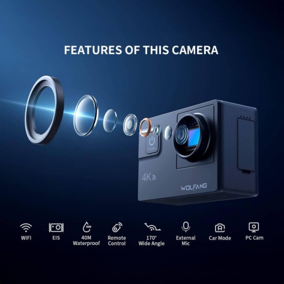 STRATOFLIGHTS SpaceCam