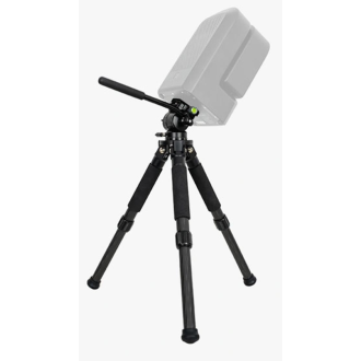 Tripod and head pack...