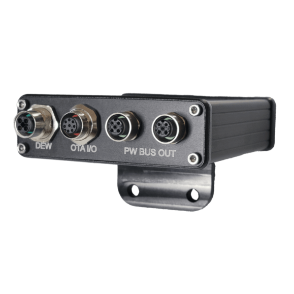 PlaneWave Series-5 controller for Series-5 focuser and fan