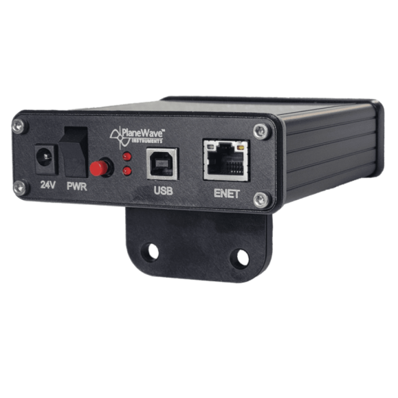 PlaneWave Series-5 controller for Series-5 focuser and fan