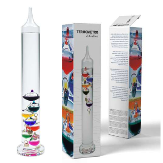 Galileo Thermometer (28cm)...