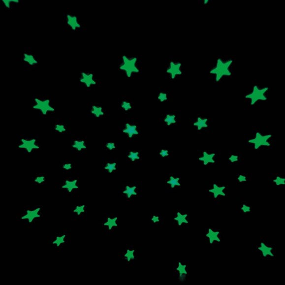 Star Projector - Night Light with Auto Shut Off