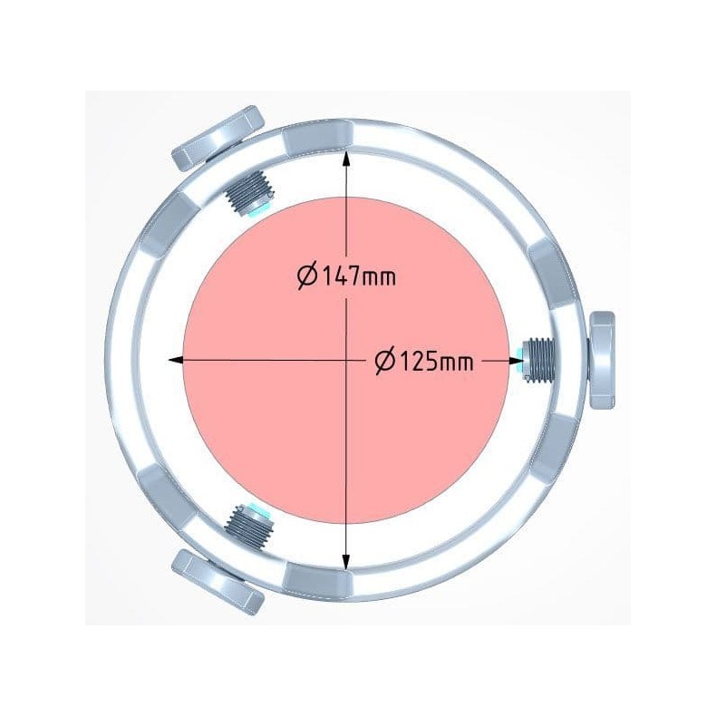 Altair D-ERF 115mm Kingection Solar... Altair D-ERF 115mm Kingection Solar...