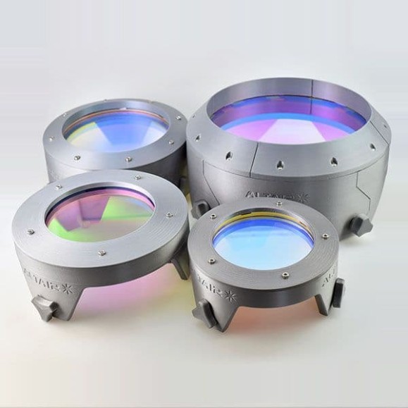 Altair D-ERF 115mm Kingection Solar Filter with Filter Holder Cell