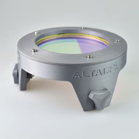 Altair D-ERF 115mm Kingection Solar Filter with Filter Holder Cell
