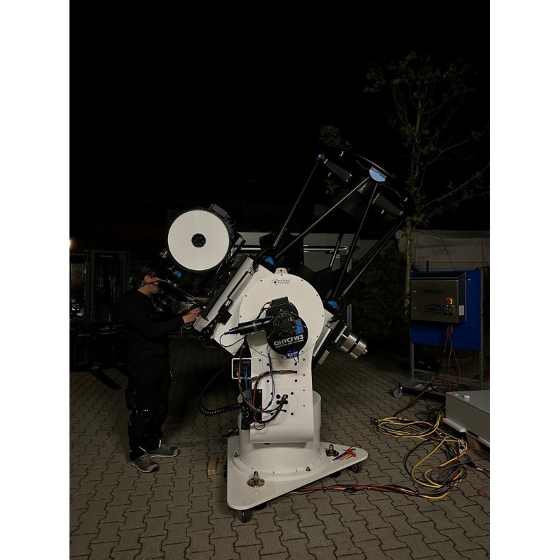 Very robust mobile observation...