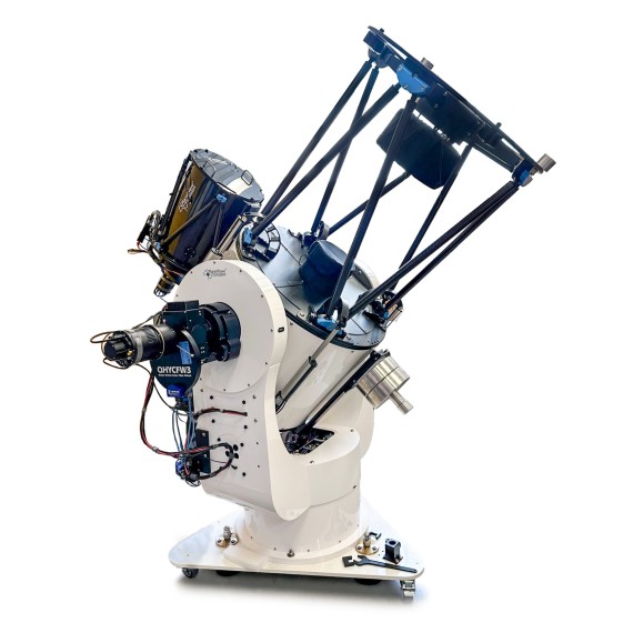 Very robust mobile observation platform Baader MBP - up to 800Kg