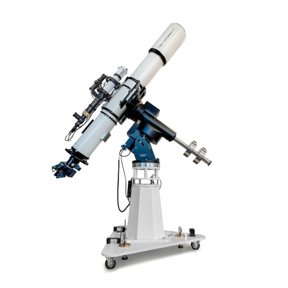 Very robust mobile observation platform Baader MBP - up to 800Kg