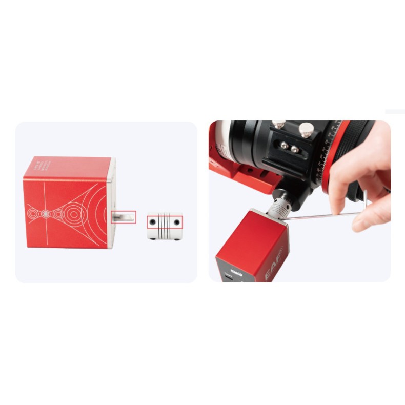 Focusing motor ZWO EAF-N