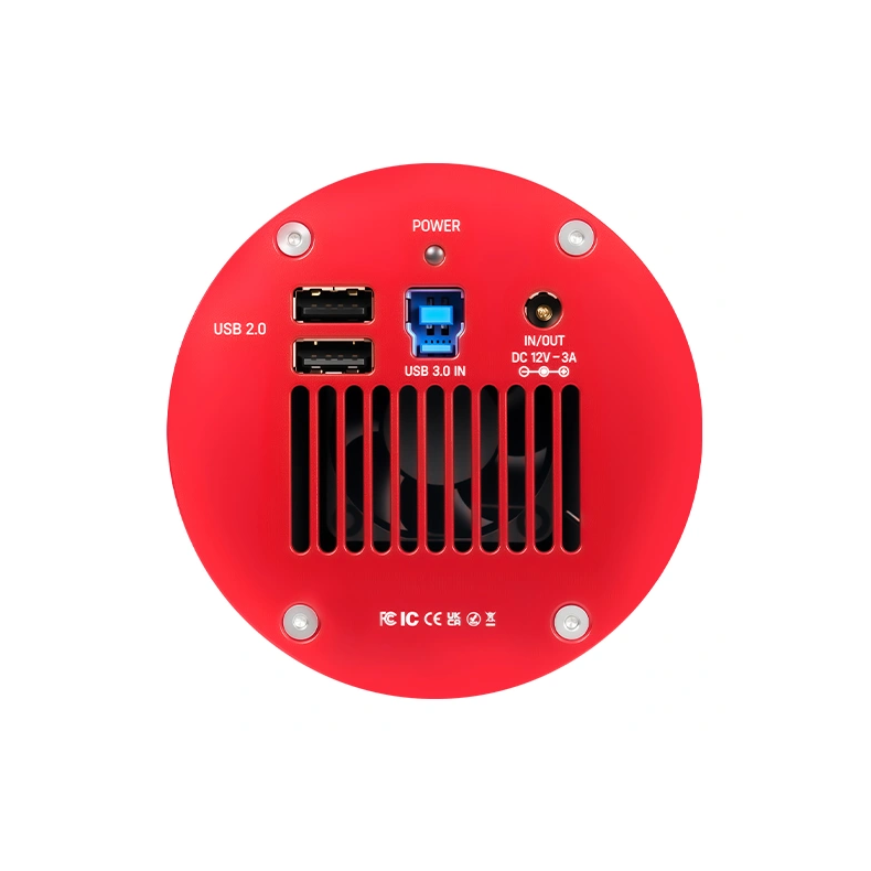 Camera ZWO ASI6200MC Pro Color P25