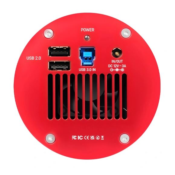 Camera ZWO ASI6200MC Pro Color P25