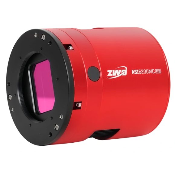 Camera ZWO ASI6200MC Pro Color P25