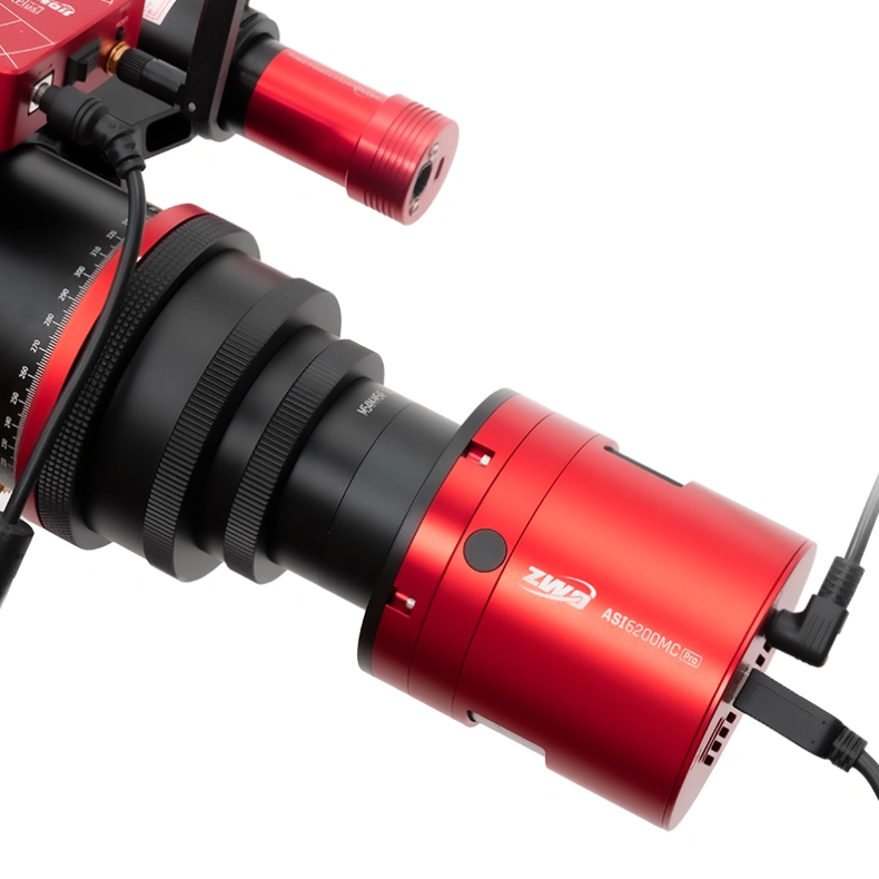 Camera ZWO ASI6200MC Pro Color P25